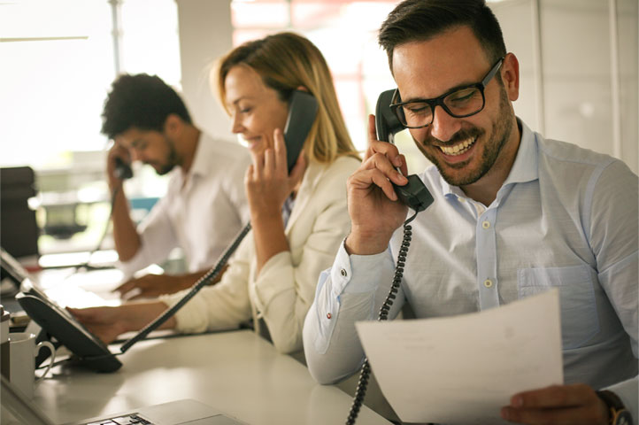 2C-Call Center Solutions